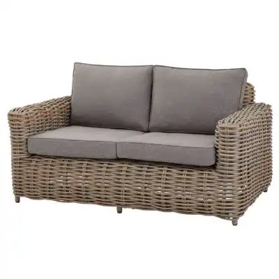 Amalfi Collection Outdoor Two Seater Sofa