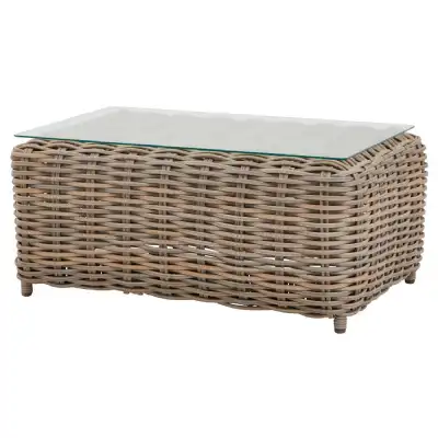 Amalfi Collection Outdoor Coffee Table