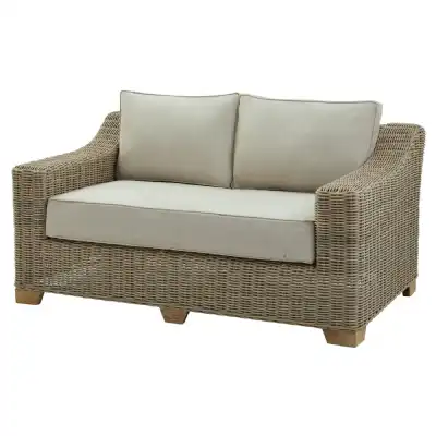 Capri Collection Outdoor Two Seater Sofa
