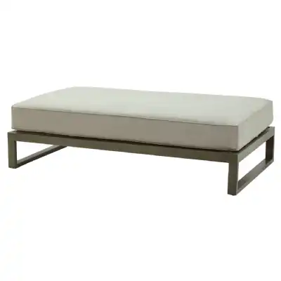 Capri Collection Outdoor Lounger Footstool