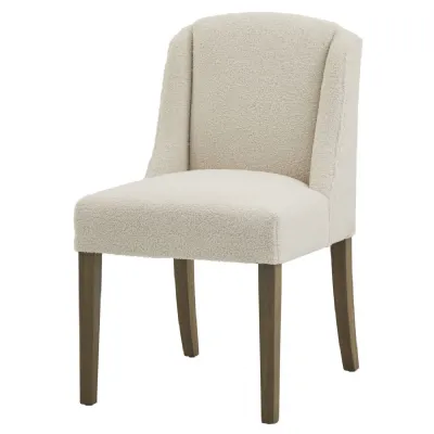 Compton Boucle Dining Chair