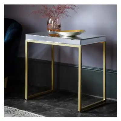 Side Table Champagne