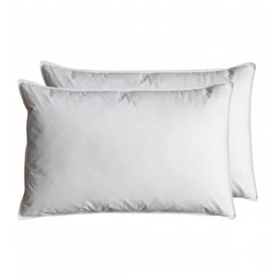 Sleep 2 Pack Duck Feather Pillow