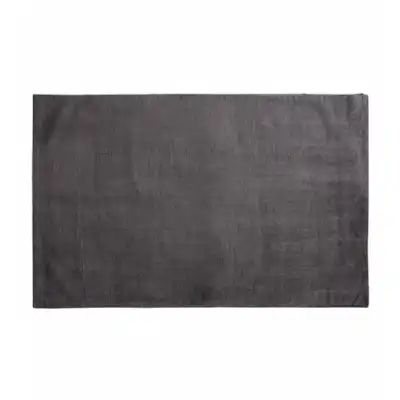 Rug Charcoal Grey Extra Large
