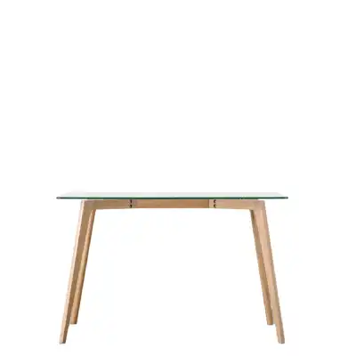 Rectangle Dining Table Oak