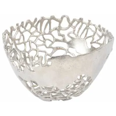 Apo Coral Aluminium Bowl