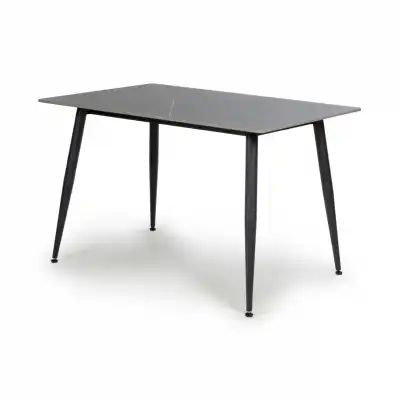 Grey Stone 120cm Dining Table