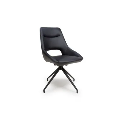 Ace Chair Black (Sold in 2s)