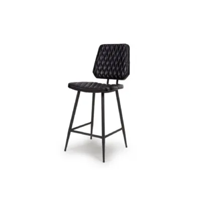 Austin Counter Chair Black (sold in 2s)