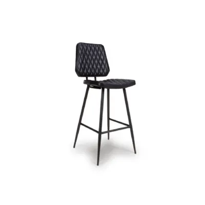 Austin Bar Chair Black (sold in 2s)