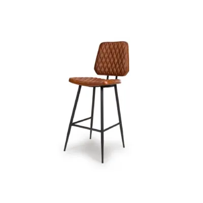 Austin Bar Chair Tan (sold in 2s)
