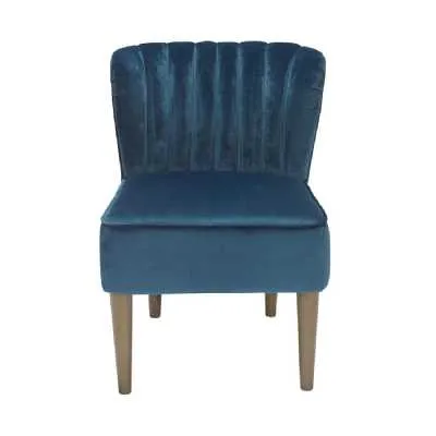 Bella Chair Midnight Blue
