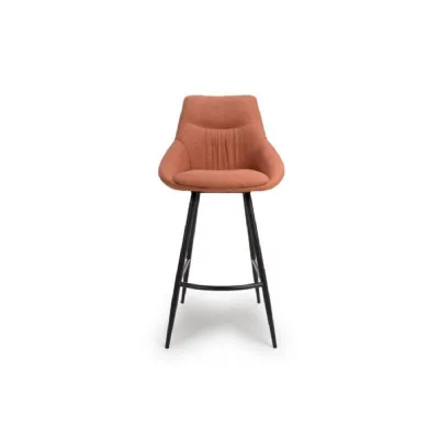 Boden Bar Chair Brick (Sold in 2's)
