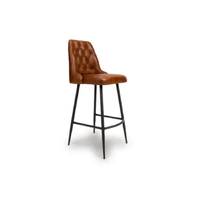 Bradley Bar Chair Tan (sold in 2s)