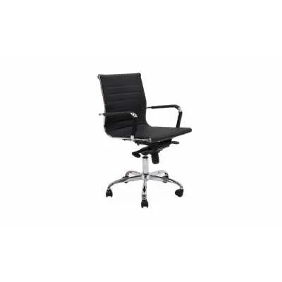 Boardroom Office Chair Black