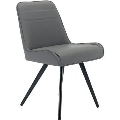 The Chair Collection Dining Chair Grey