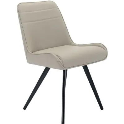 The Chair Collection Dining Chair Taupe