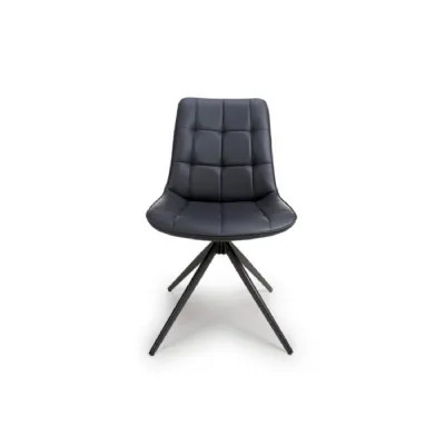 Chico Chair Black (Sold in 2's)