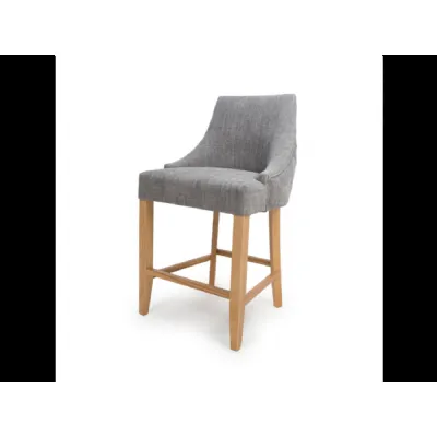 Cole Counter Chair Grey (Sold in 1's)