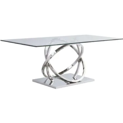 DO Dining 1.8m Table Design 2