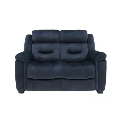 2 Seater Fixed Blue
