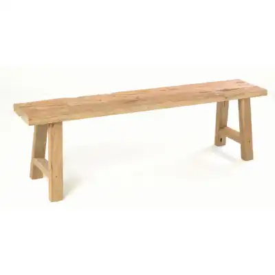 Extra Large 150cm Rustic Bench