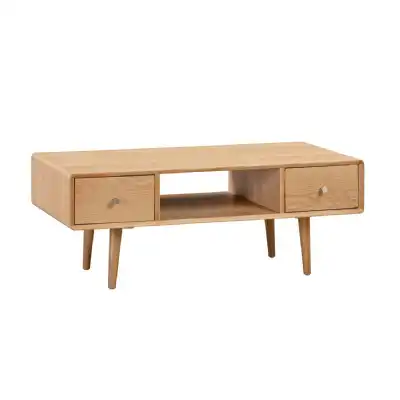 Jenson Coffee Table with drawers