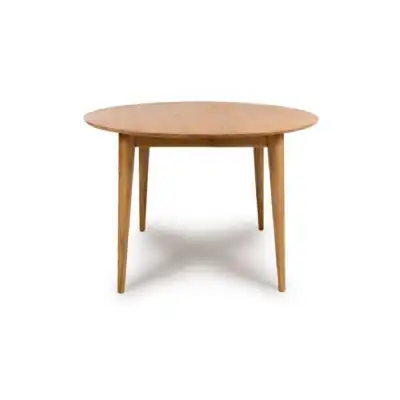 Jenson Round Dining Table 1100mm