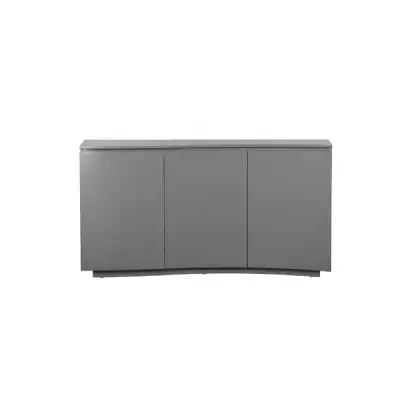 Sideboard Graphite Grey Matt with LED