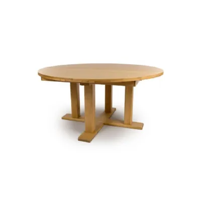 Madrid Round Dining Table 1600mm