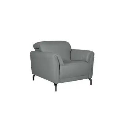 1 Seater Fixed Steel