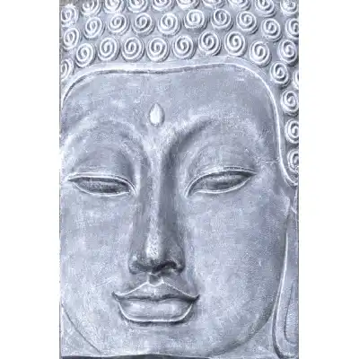Decorative Buddha Plaque