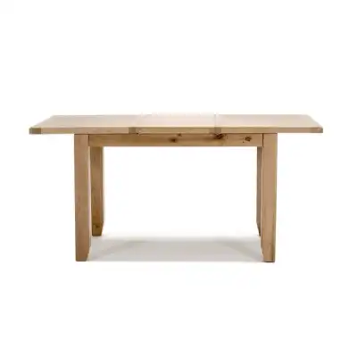 Extending Dining Table 1500 1950