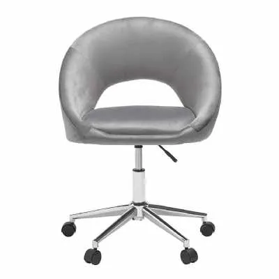 Skylar Office Chair Grey