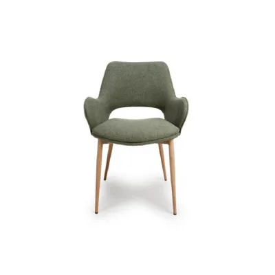 Sydney Chair Sage (Sold in 2's)