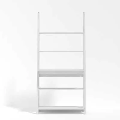 Tiva Ladder Desk White