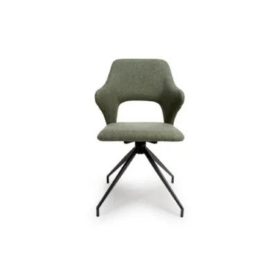 Velda Chair Sage (Sold in 2's)