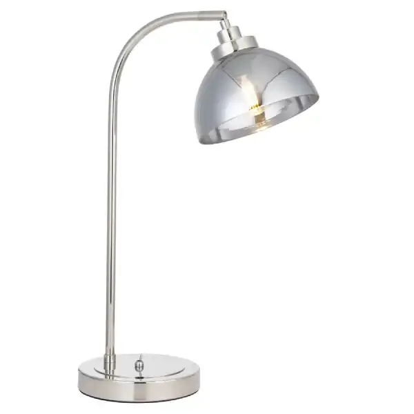Table Lamp Nickel