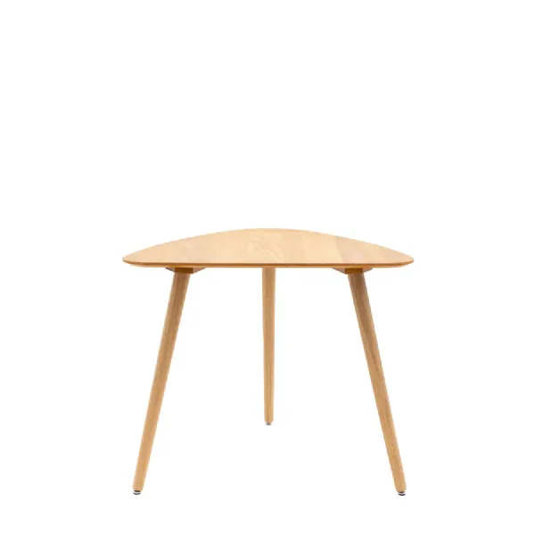 Dining Table Small Natural
