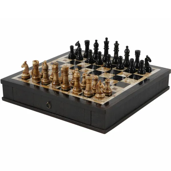 Hand Crafted Luxury Chess Board Set
