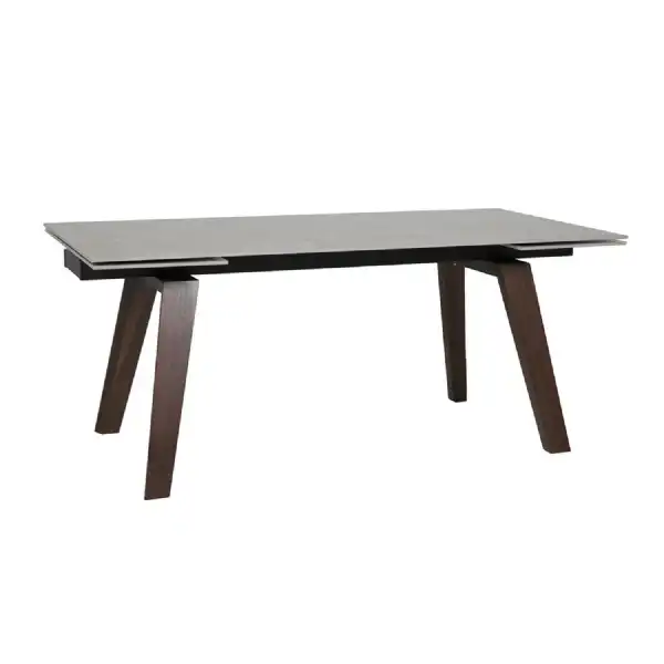 Extending Dining Table Rectangle 1800 2600 LA
