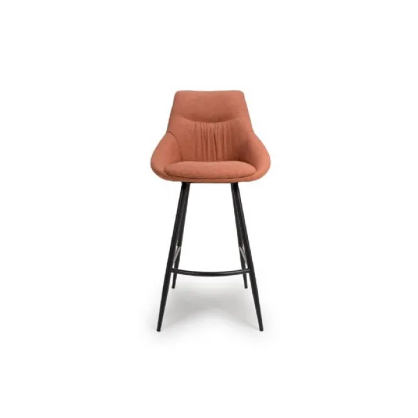 Boden Bar Chair Brick (Sold in 2's)