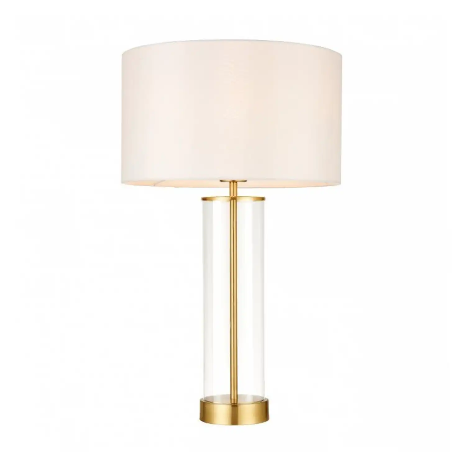 Table Lamp Brushed Brass