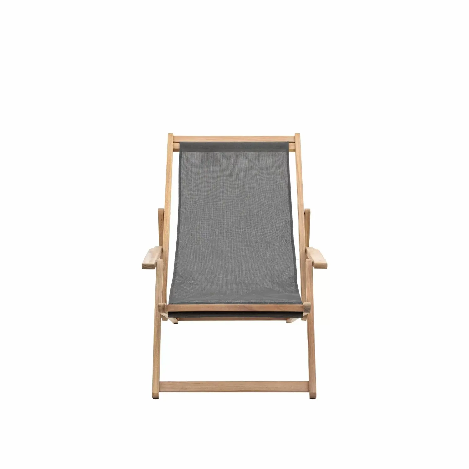 Deck Chair Verde Stripe