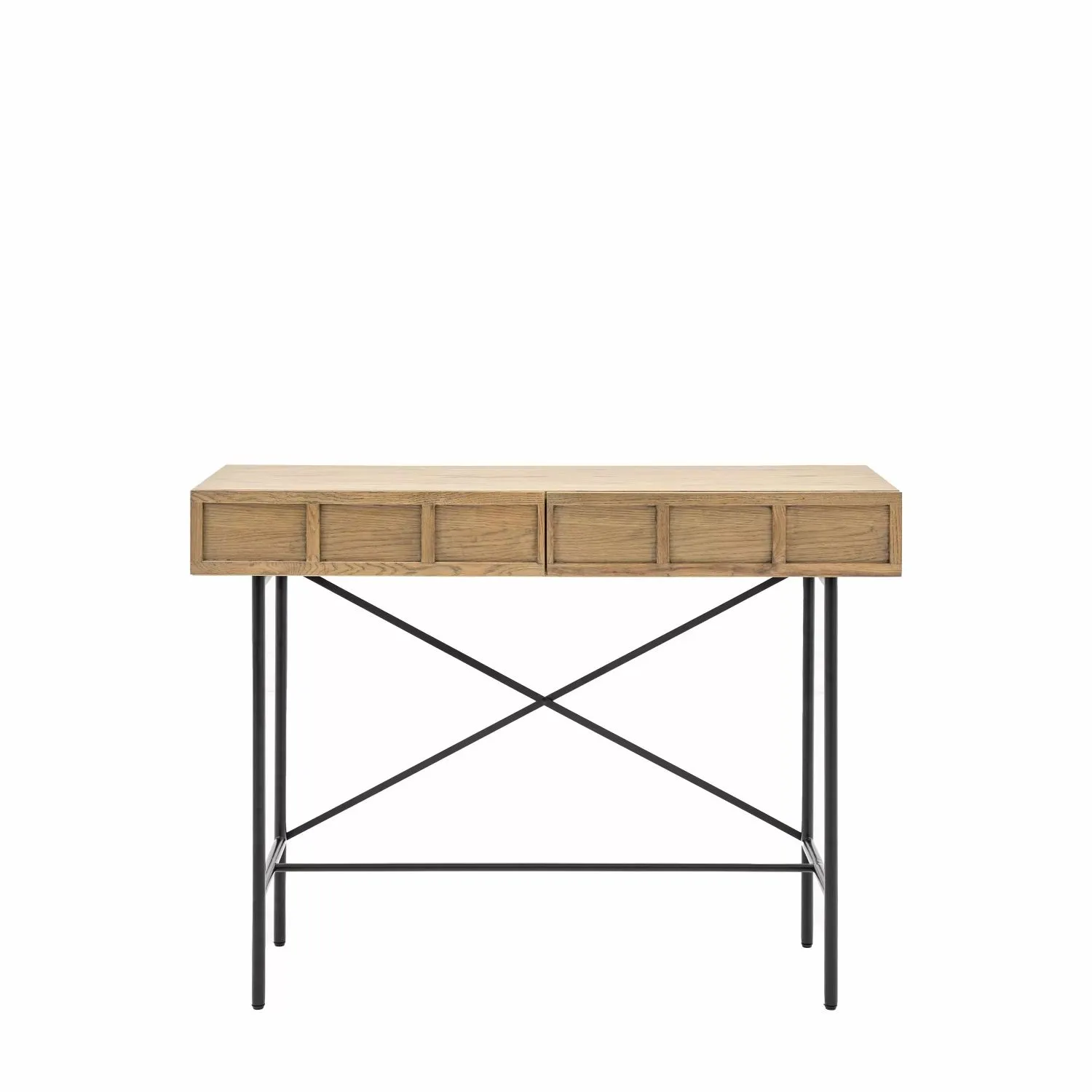 2 Drawer Console