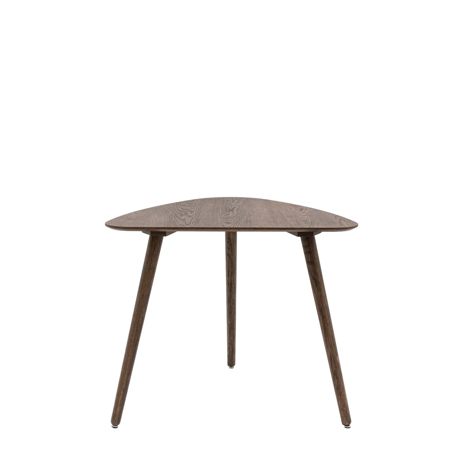 Dining Table Small Smoked