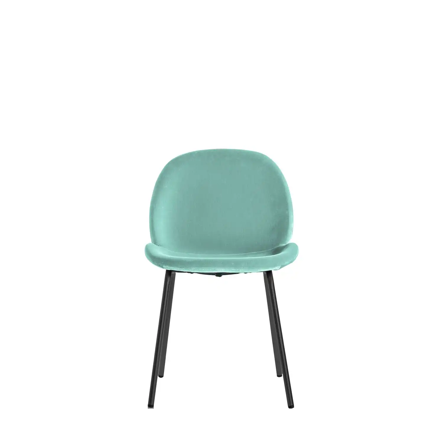 Chair Velvet 2pk