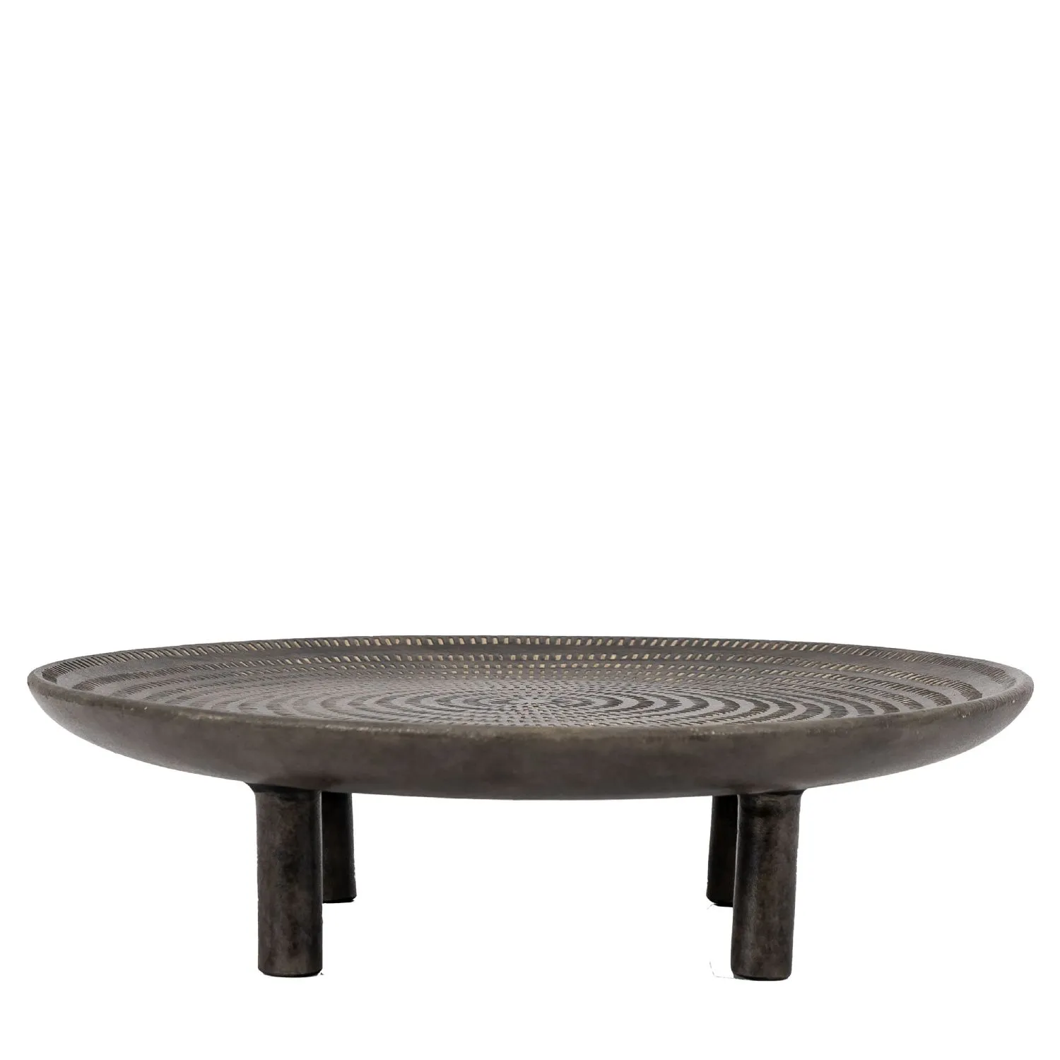 Footed Tray Large