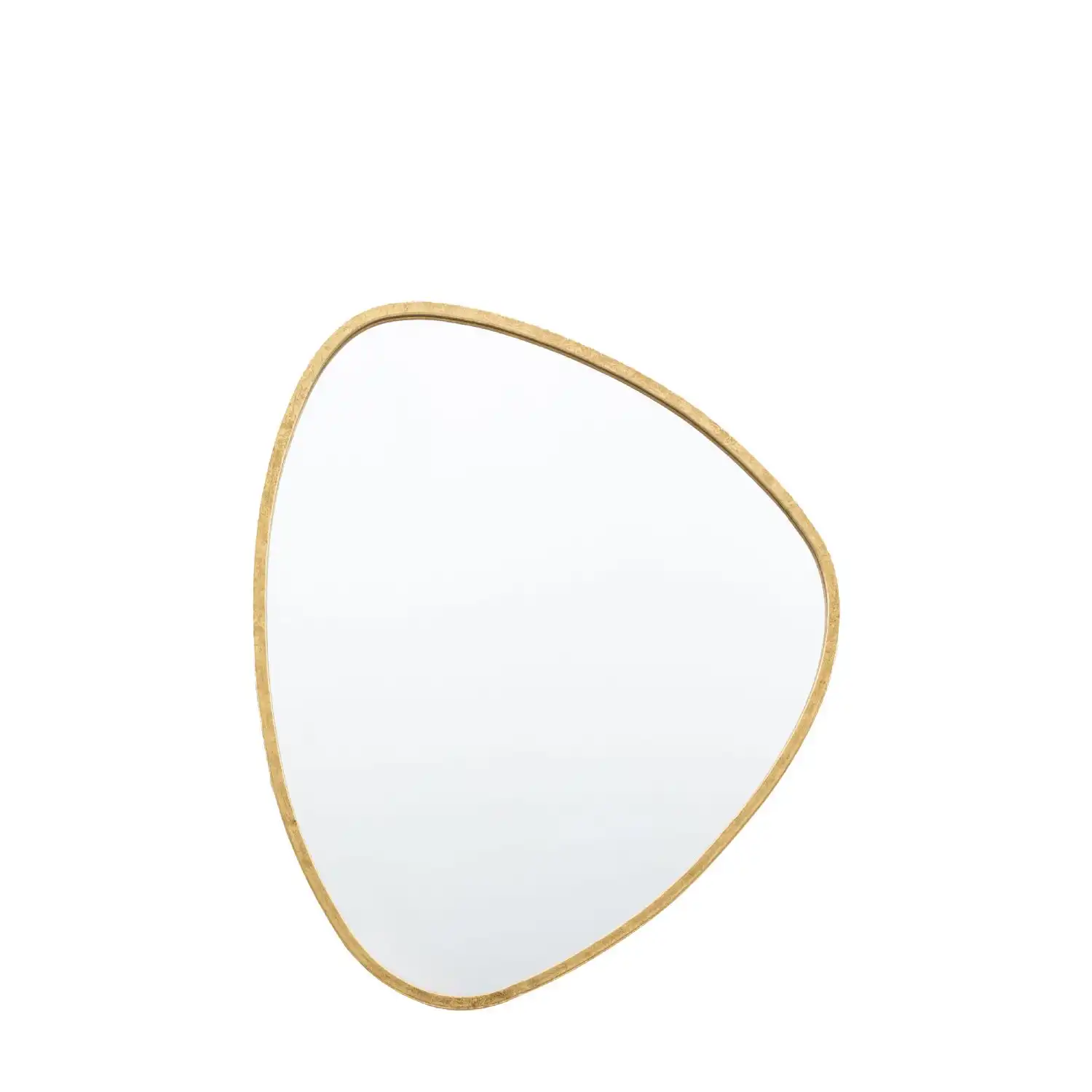 Glass Size mm W595 x H695 Mirror Gold Small