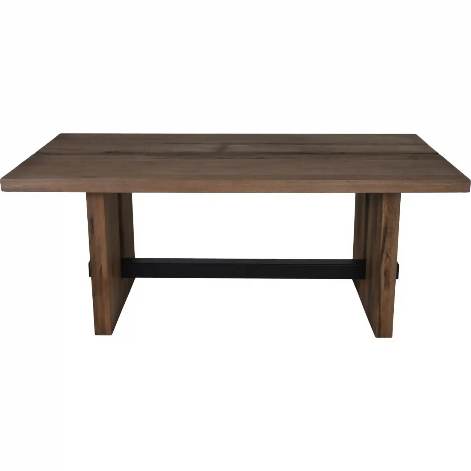 Oak Dining Table 240 x 100 x 76